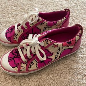 Coach sneakers